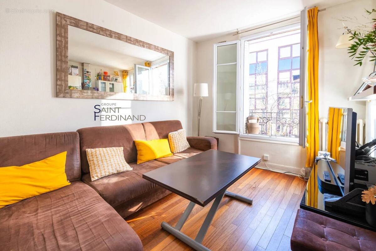 Appartement à BOULOGNE-BILLANCOURT