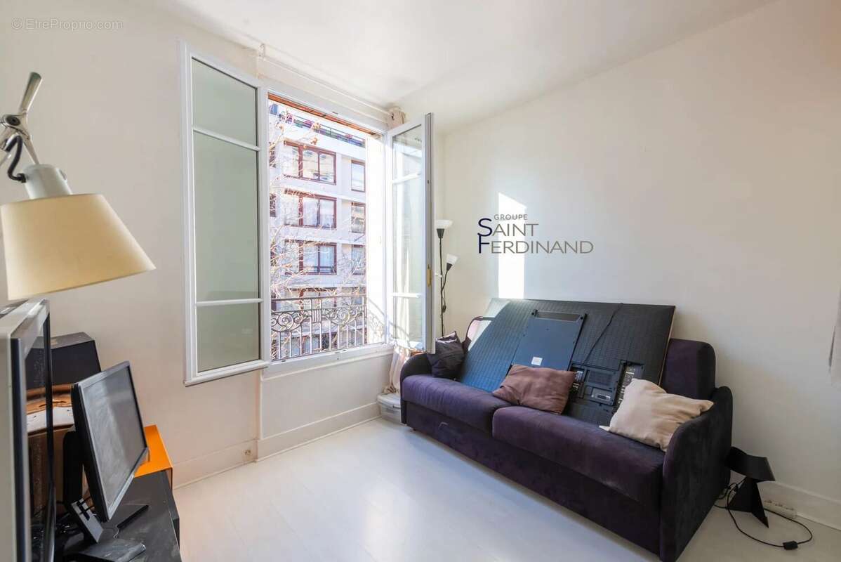 Appartement à BOULOGNE-BILLANCOURT