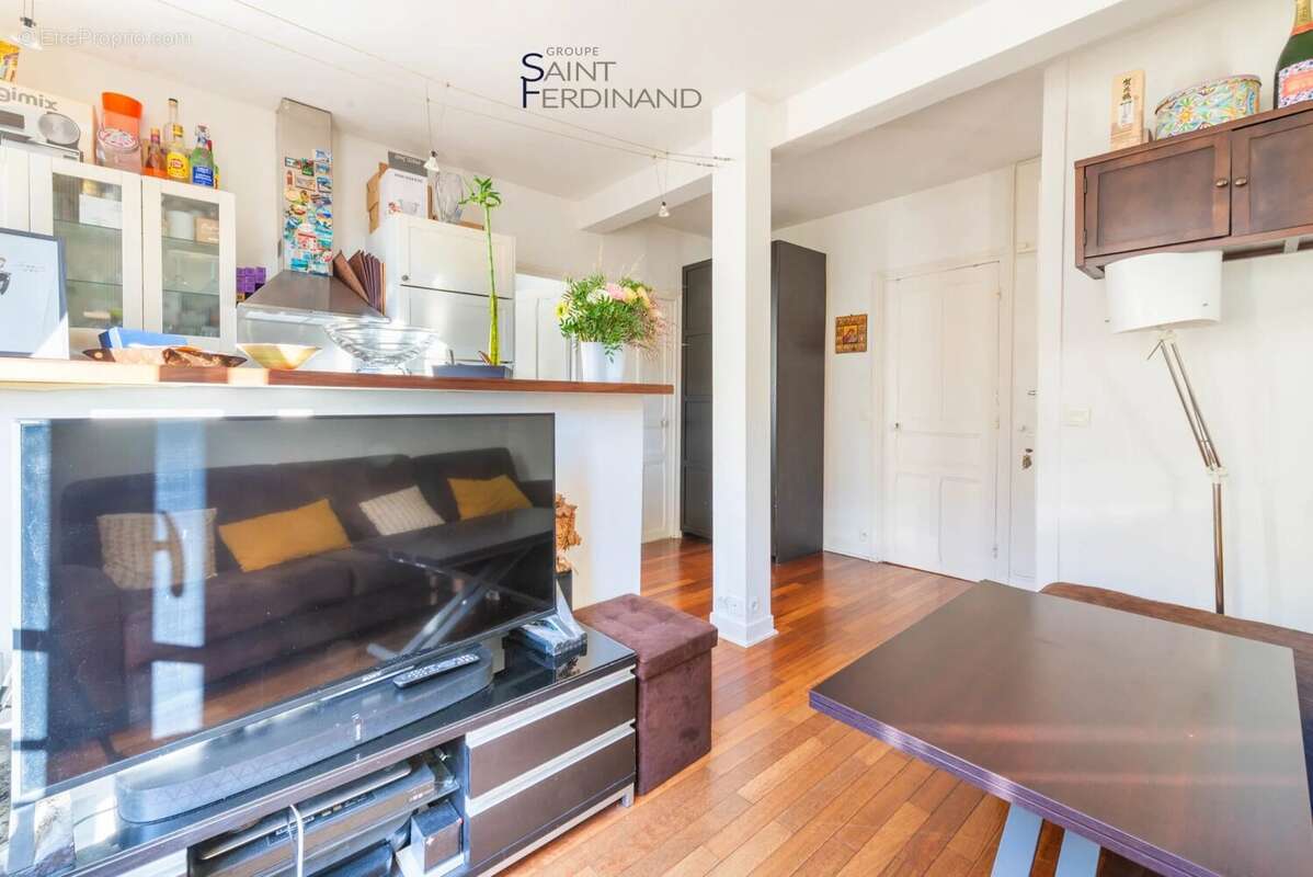 Appartement à BOULOGNE-BILLANCOURT