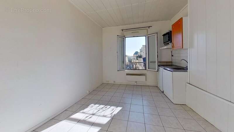 Appartement à PARIS-19E