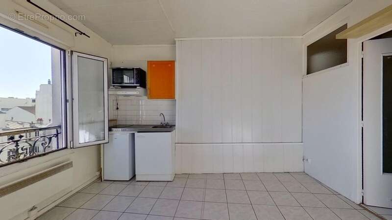 Appartement à PARIS-19E