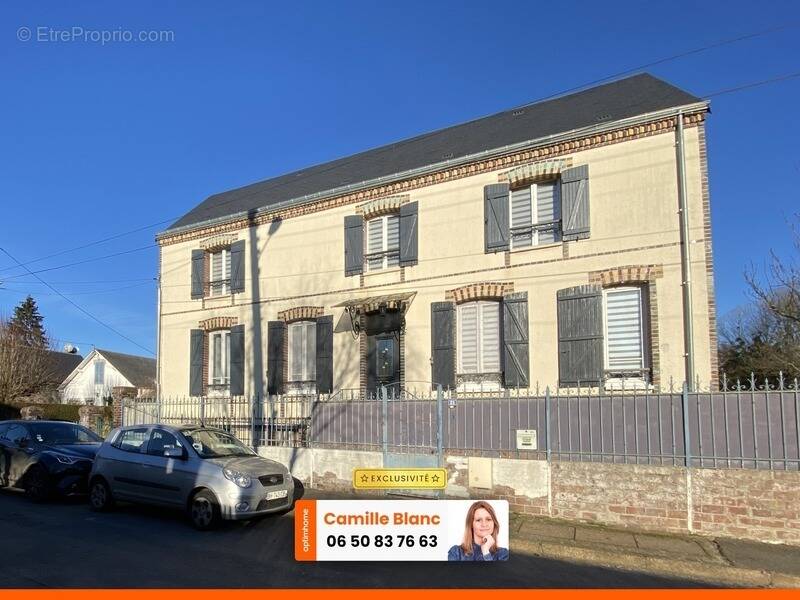 Maison à JOUY