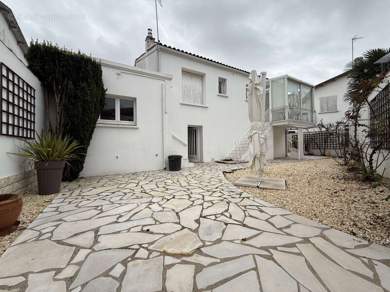 Maison à LA ROCHELLE