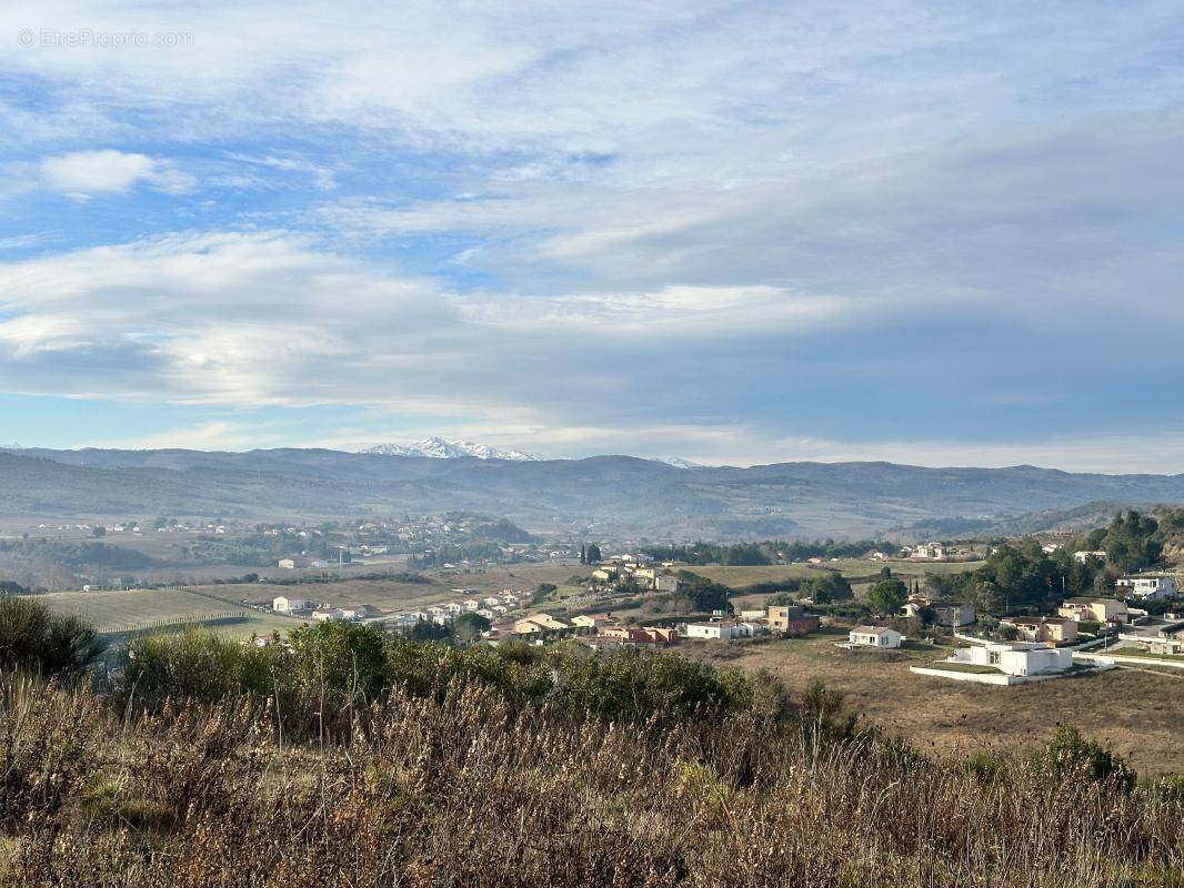 Terrain à LIMOUX