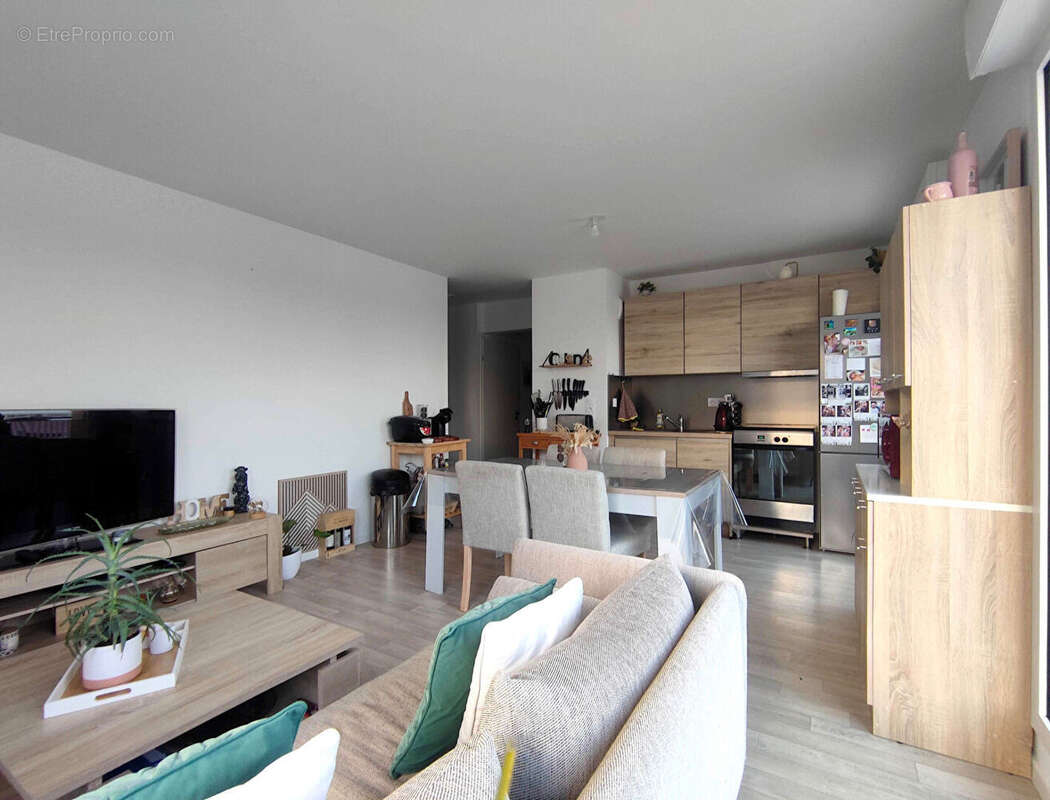 Appartement à LES SORINIERES