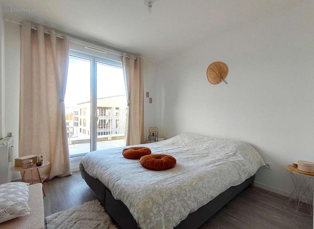 Appartement à LES SORINIERES