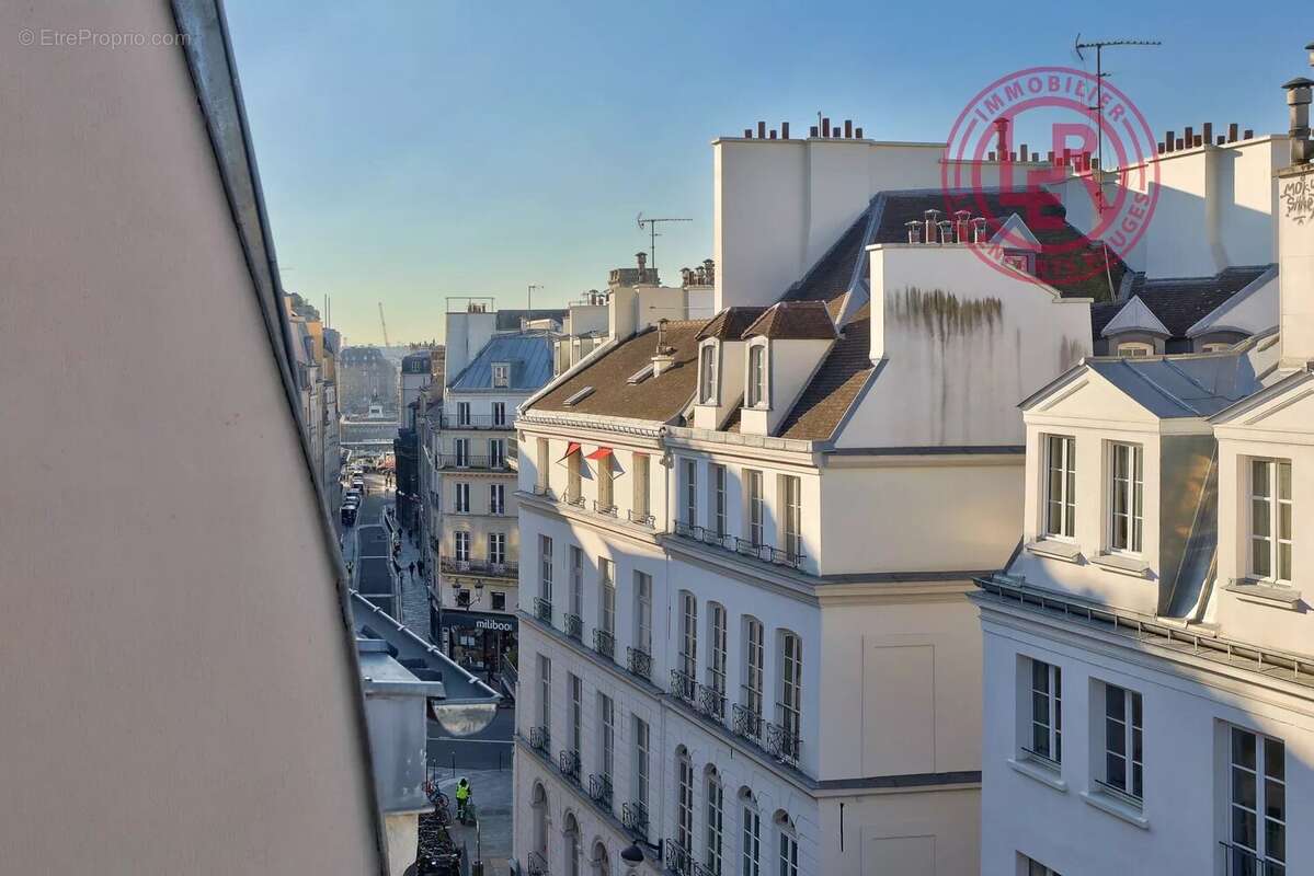 Appartement à PARIS-1E