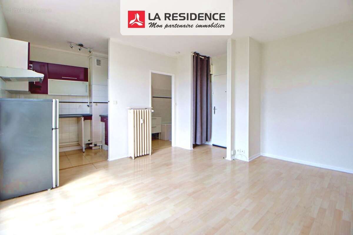 Appartement à VERNOUILLET