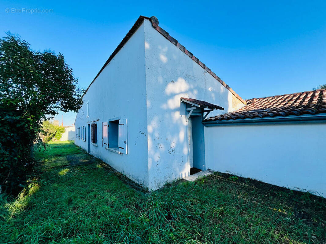 Maison à BEAUTIRAN