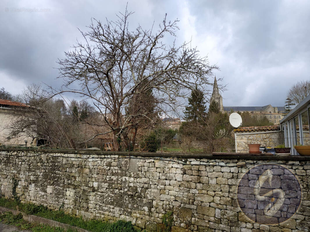 Maison à SAINT-MAIXENT-L&#039;ECOLE