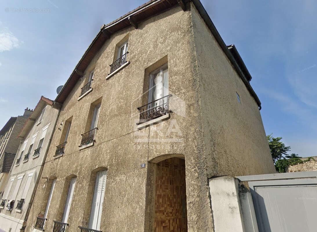 Appartement à IVRY-SUR-SEINE