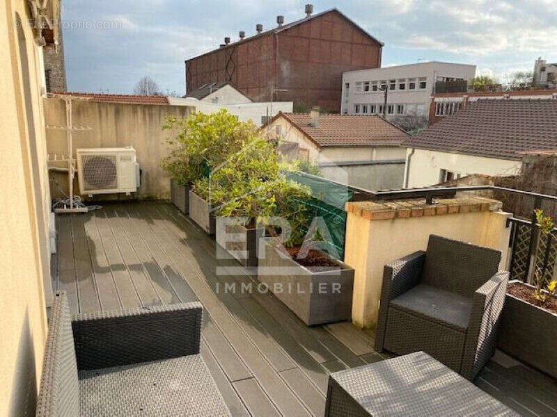 Appartement à IVRY-SUR-SEINE