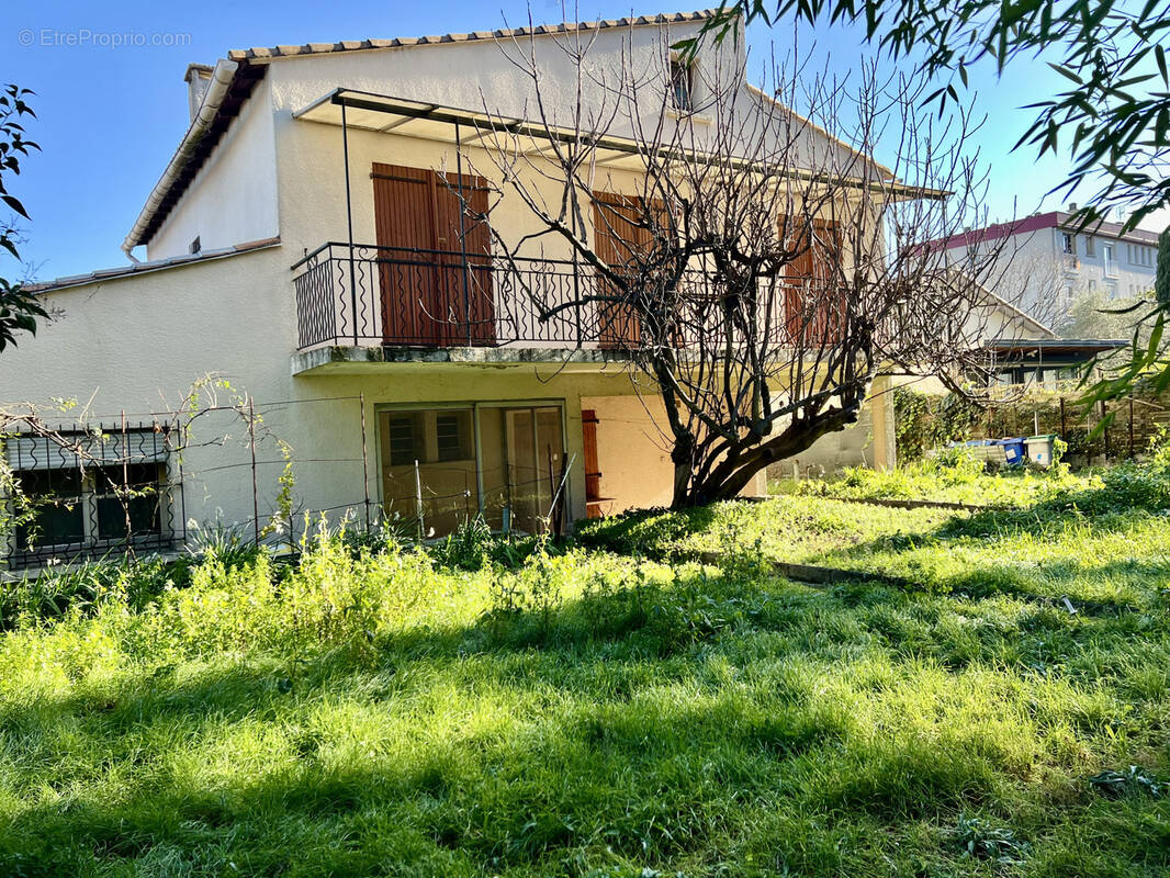 Maison à MONTPELLIER