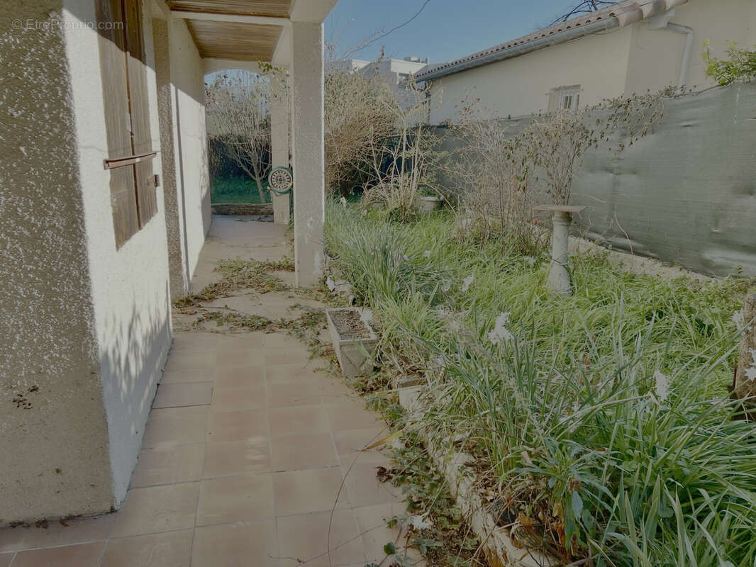 Maison à MONTPELLIER