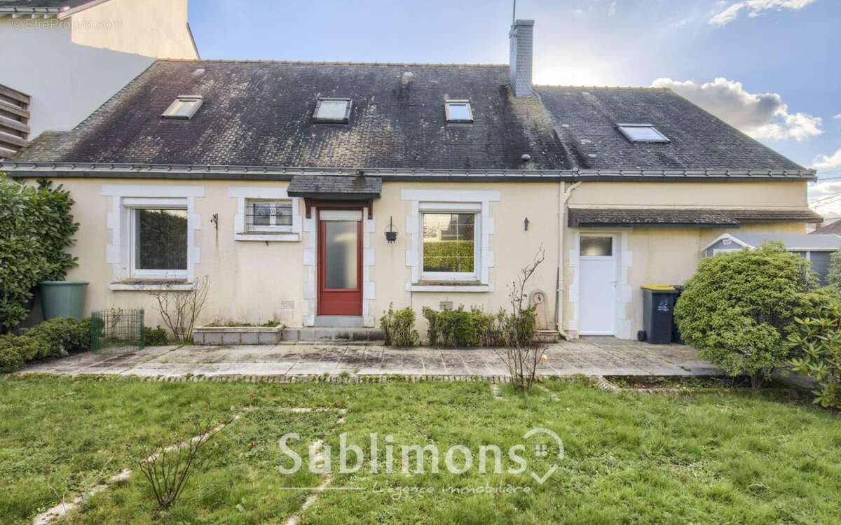 Maison à VANNES