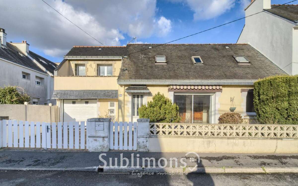 Maison à VANNES