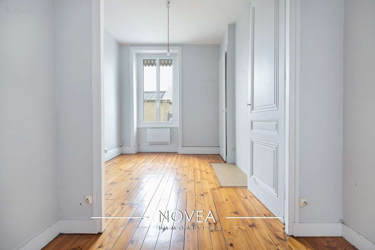 Appartement à LYON-3E