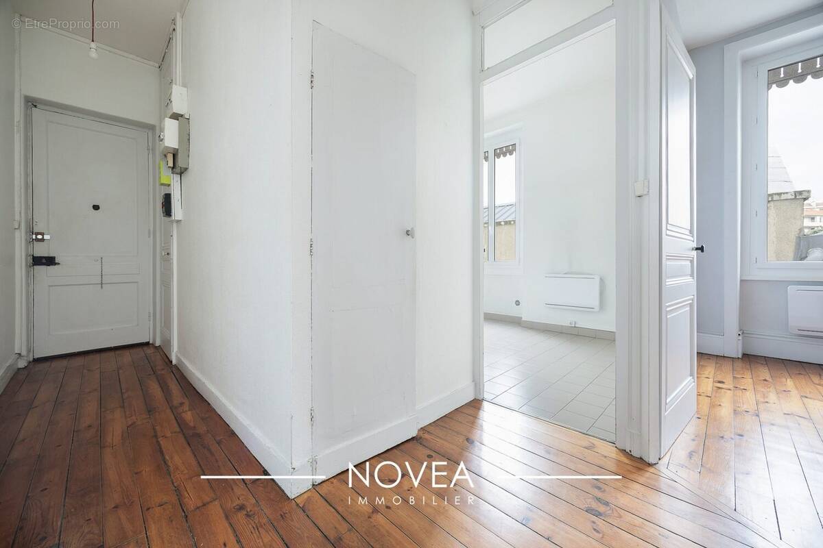 Appartement à LYON-3E