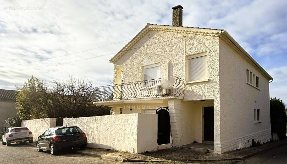 Maison à CARPENTRAS