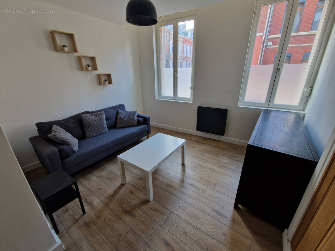 Appartement à AMIENS