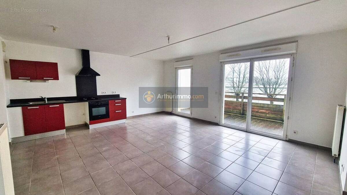 Appartement à BREST