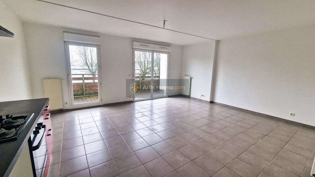 Appartement à BREST