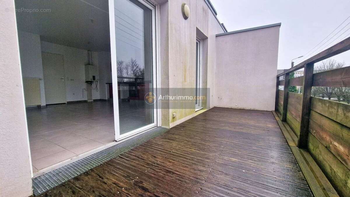 Appartement à BREST