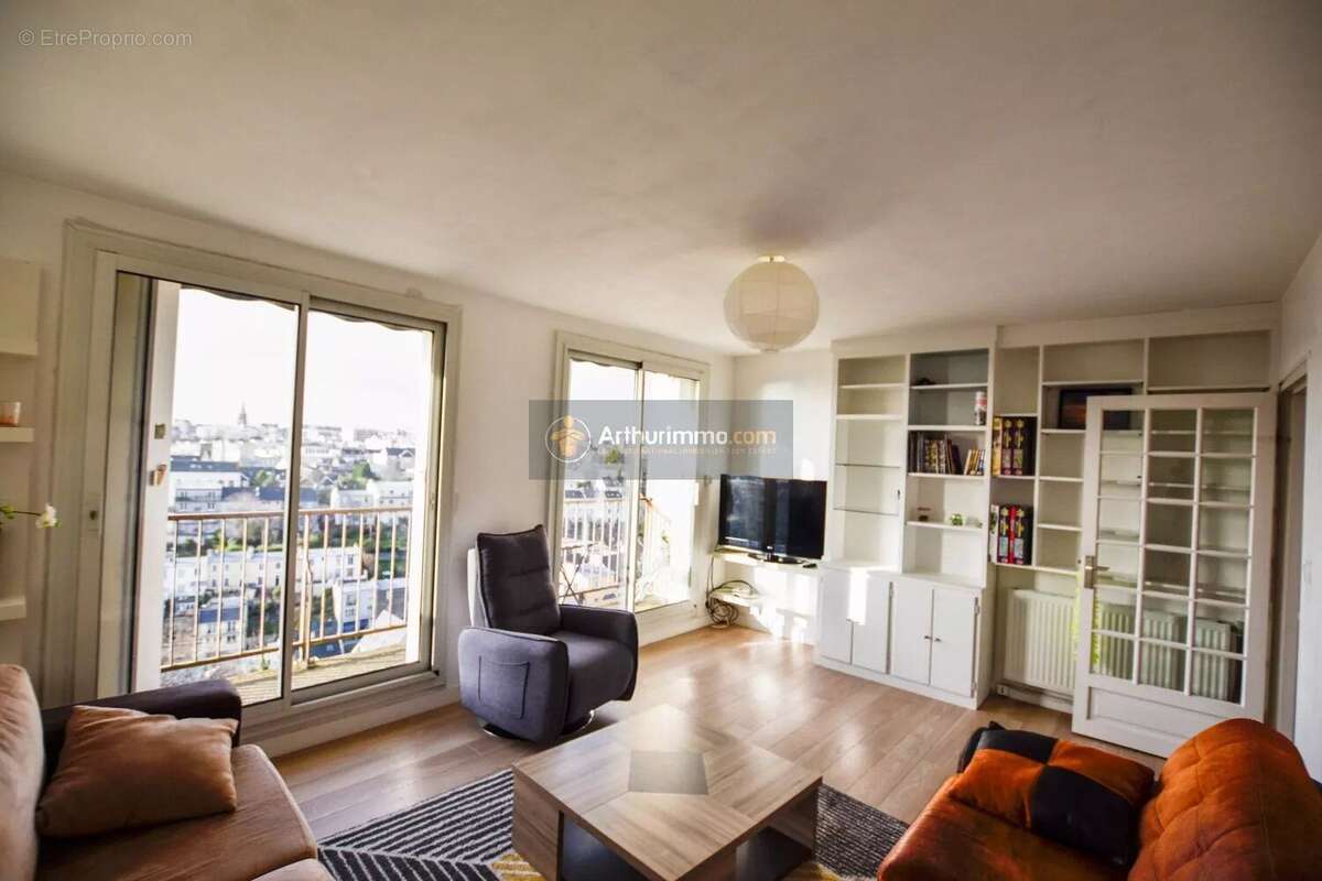 Appartement à BREST