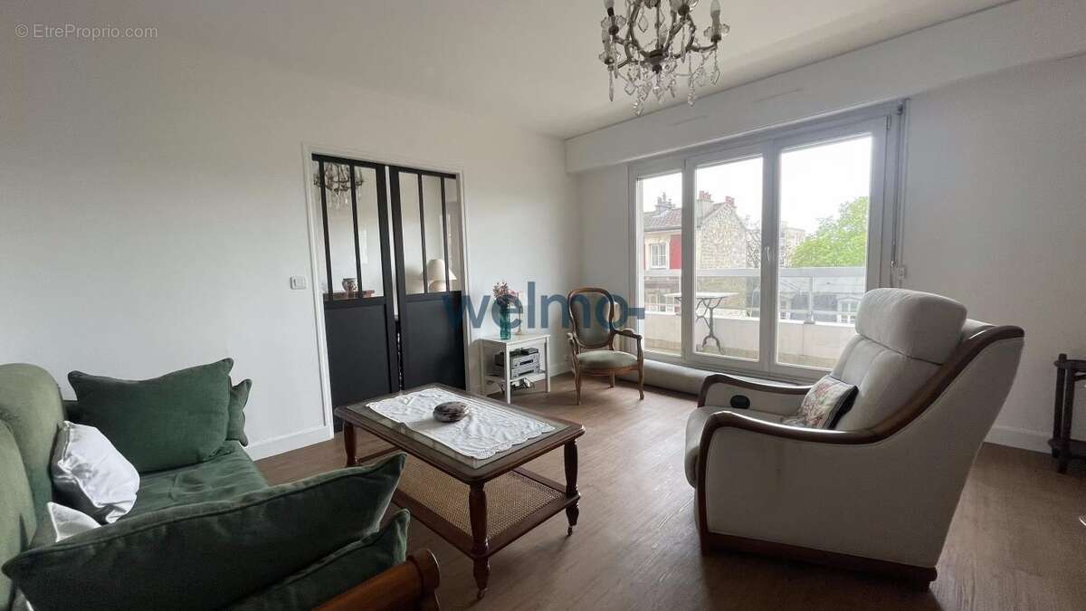 Appartement à SAINT-DENIS