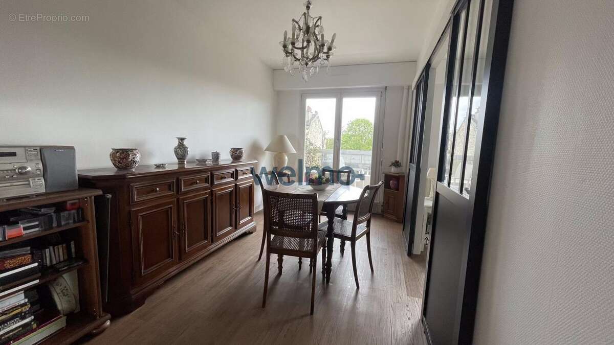 Appartement à SAINT-DENIS