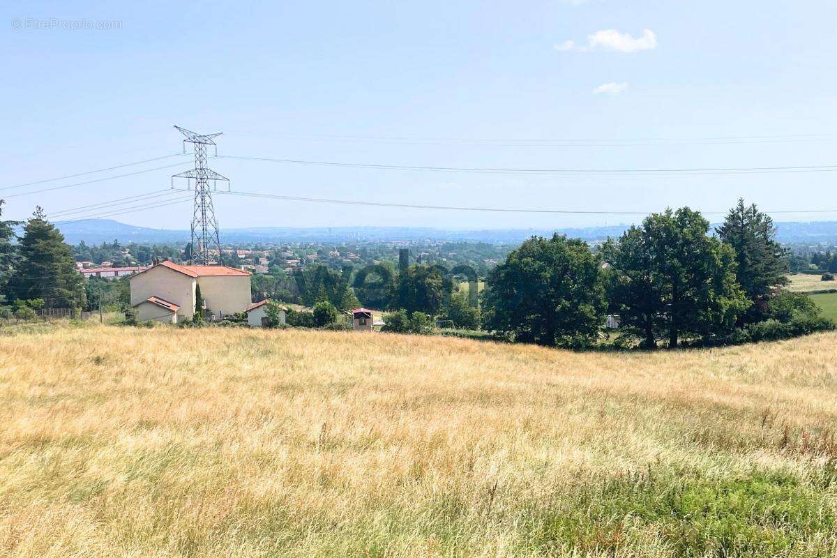 Maison à GREZIEU-LA-VARENNE