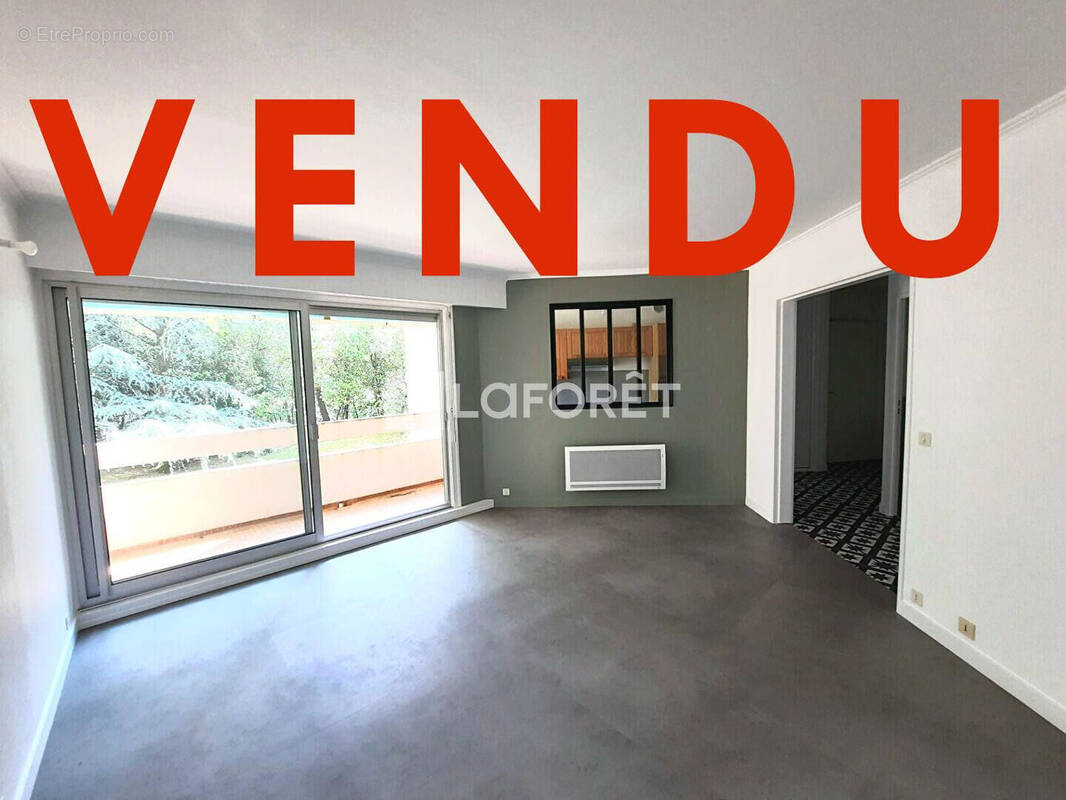 Appartement à LA BAULE-ESCOUBLAC