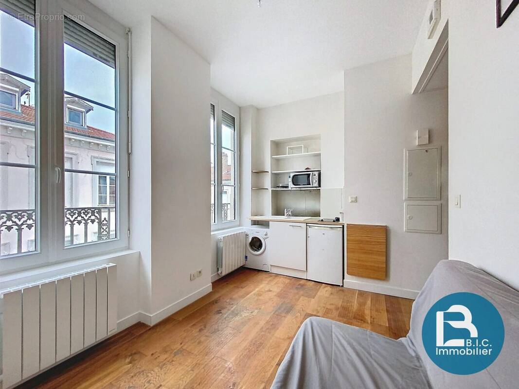 Appartement à LYON-6E