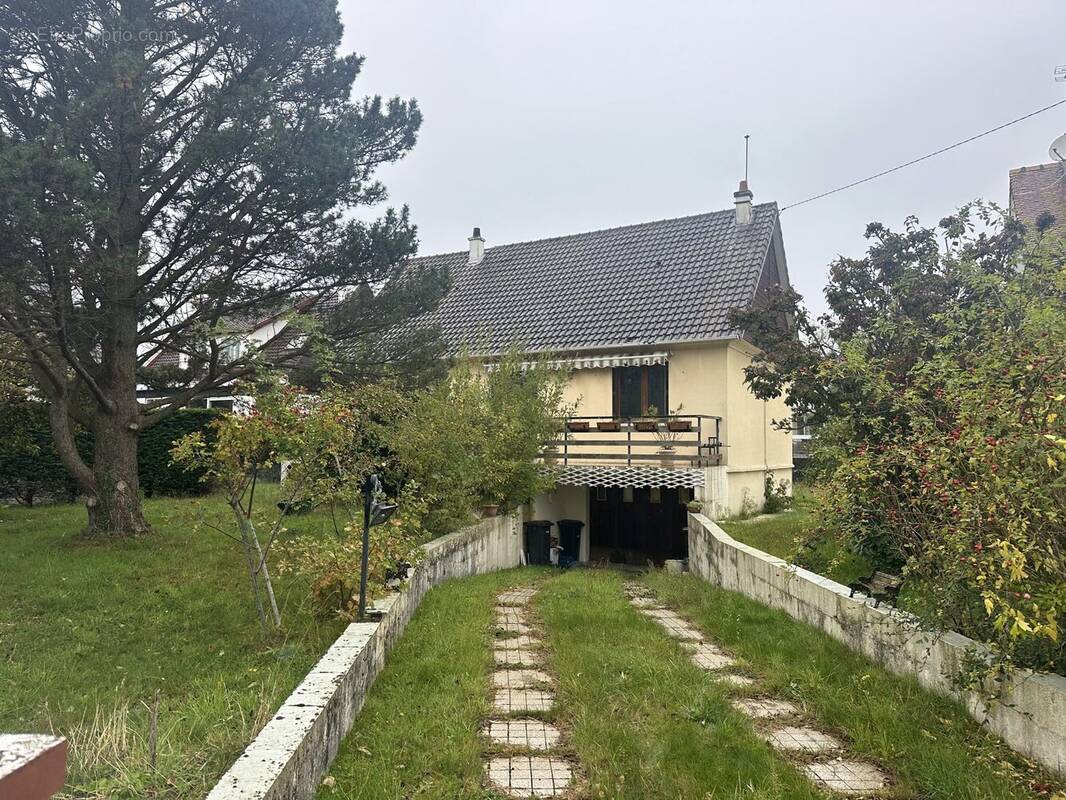 Maison à SAINTE-ADRESSE