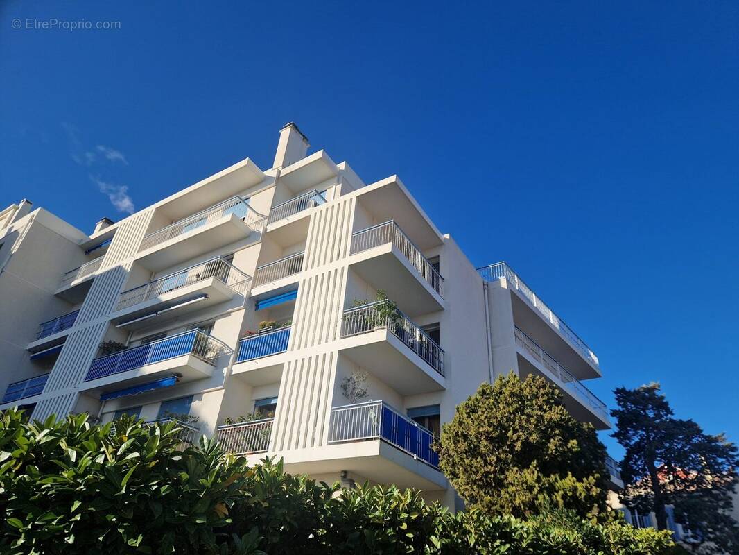 Appartement à TOULON