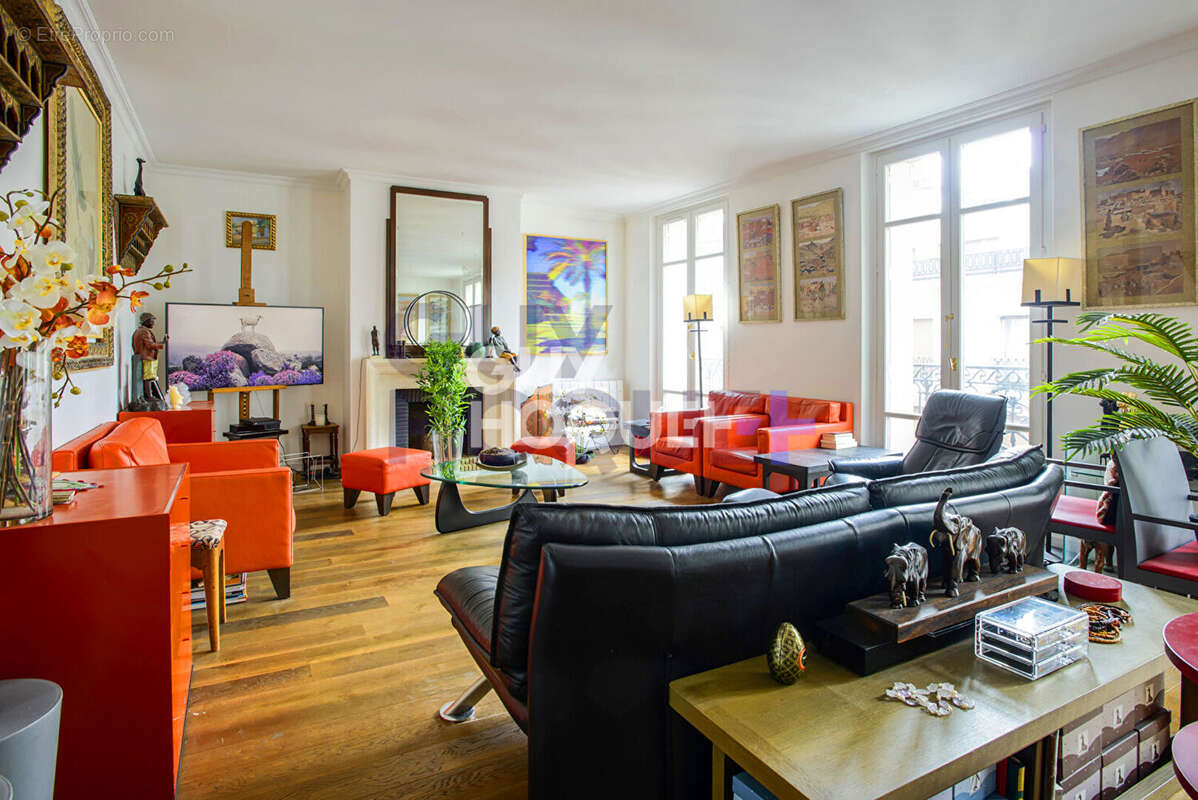 Appartement à PARIS-8E