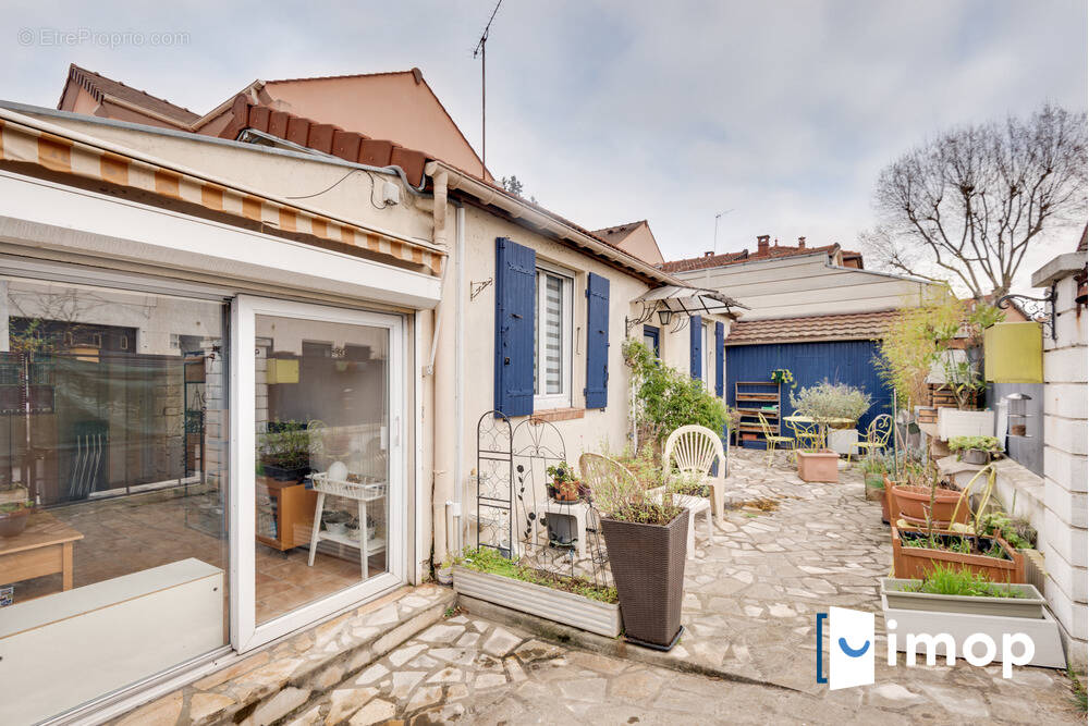 Appartement à ASNIERES-SUR-SEINE