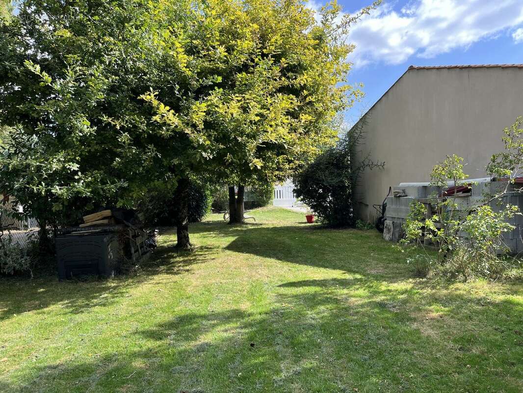 Maison à SAINT-SULPICE-DE-ROYAN