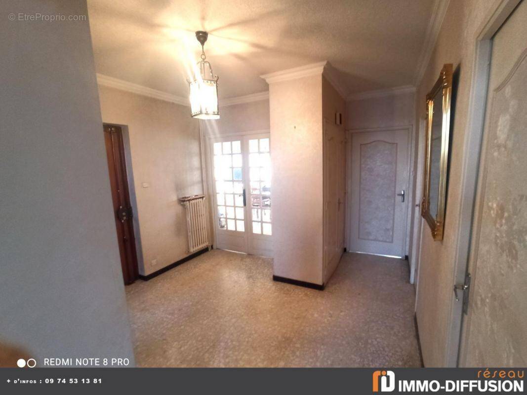 Appartement à SAINT-ETIENNE