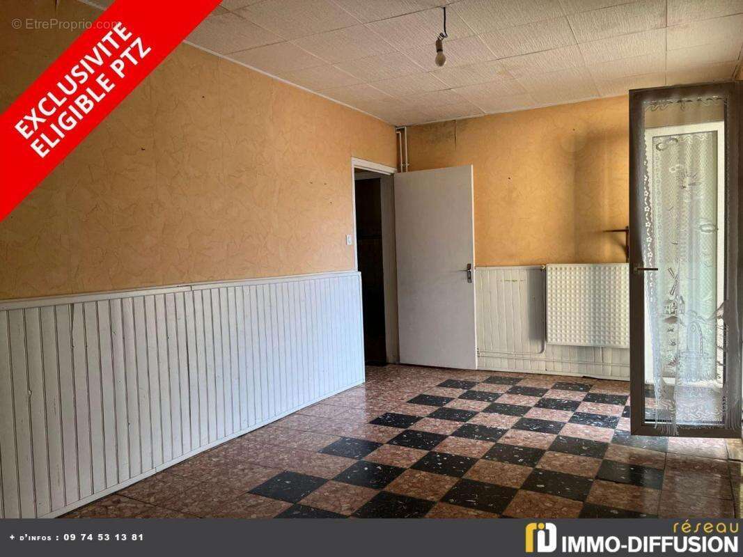 Appartement à CRECHES-SUR-SAONE