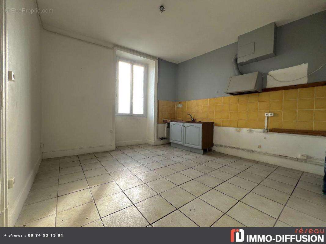 Appartement à AUBENAS