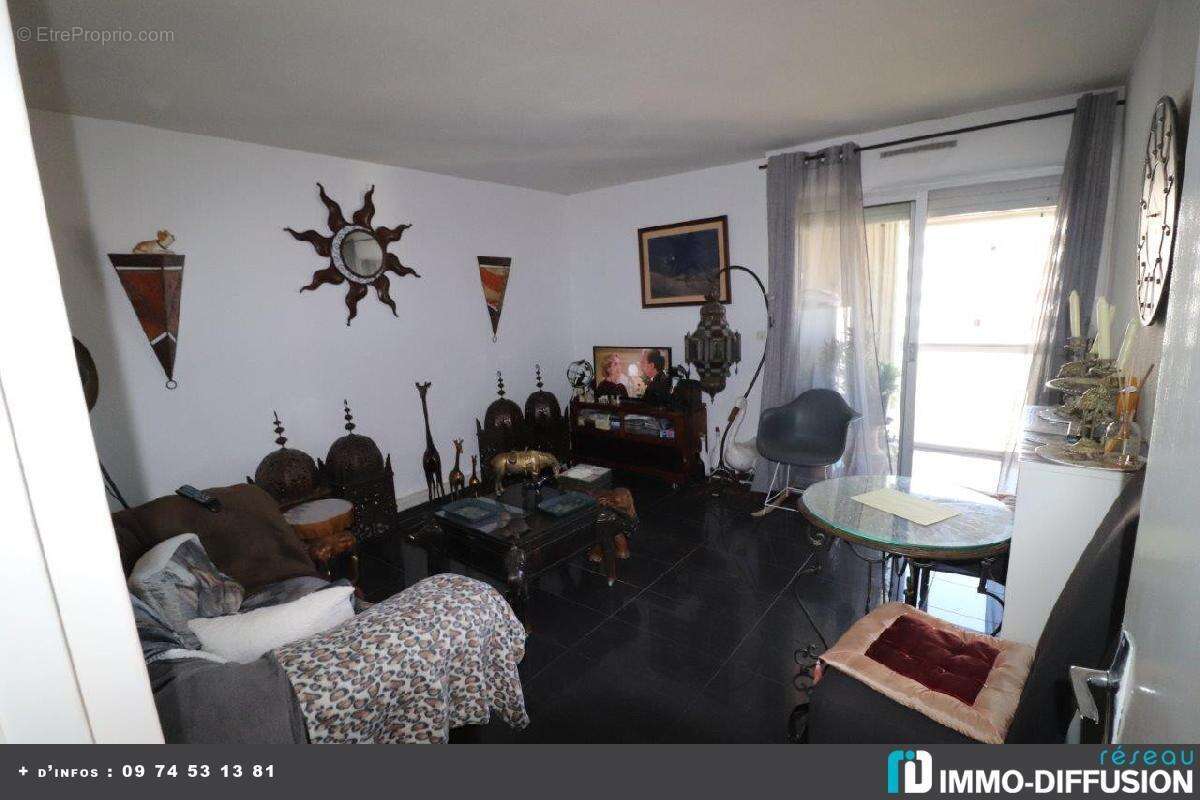 Appartement à CANET-EN-ROUSSILLON