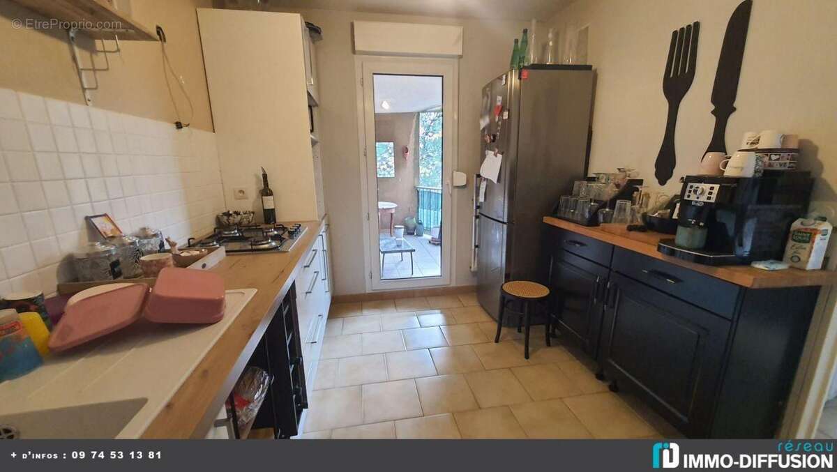 Appartement à NARBONNE