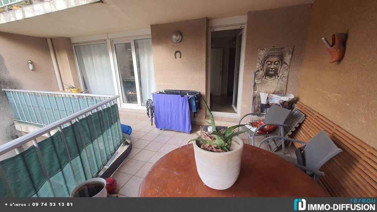 Appartement à NARBONNE