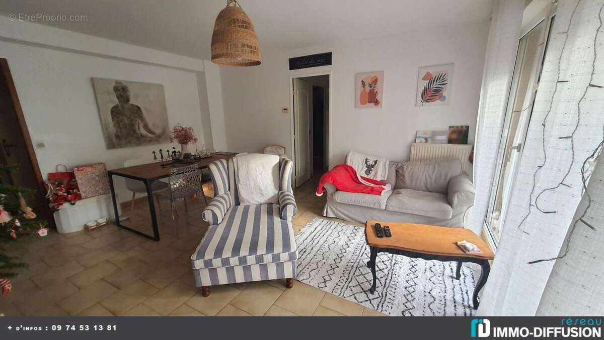 Appartement à NARBONNE