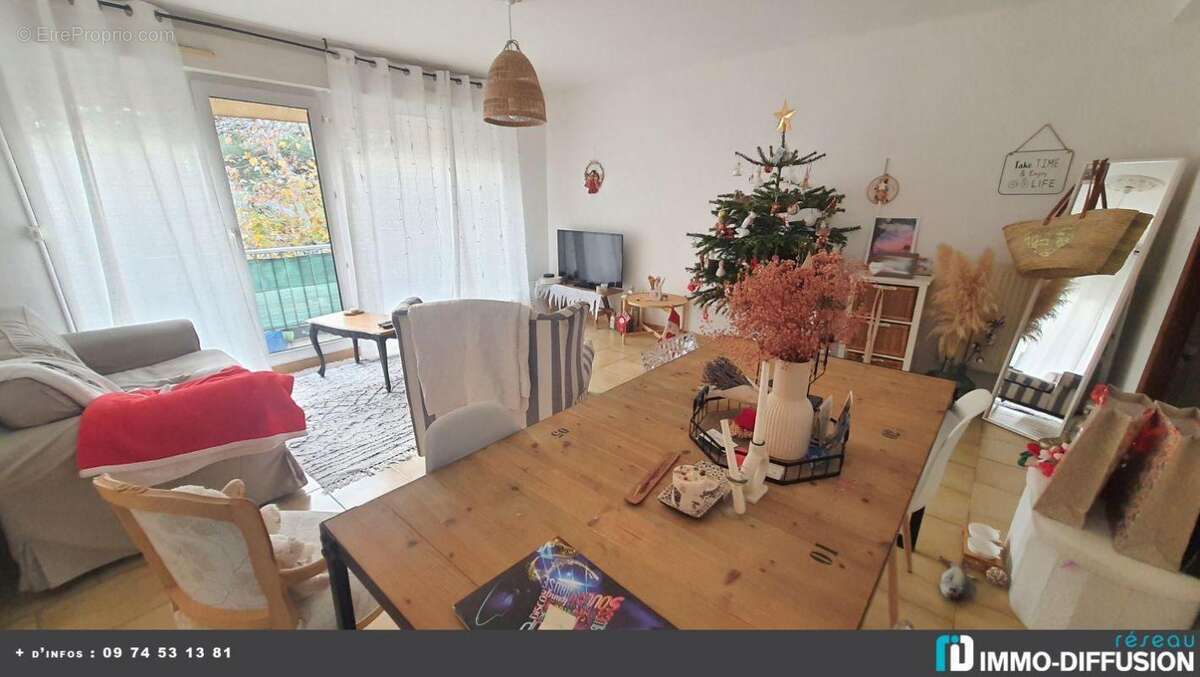 Appartement à NARBONNE