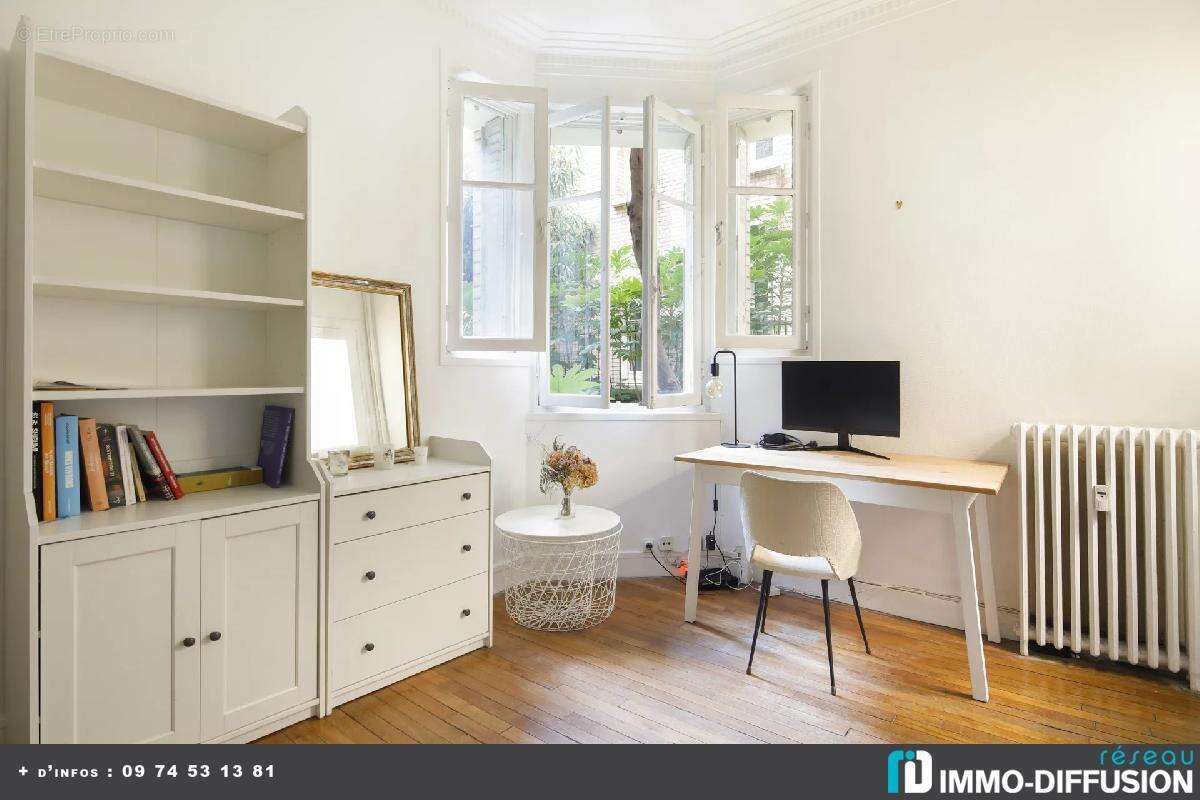 Appartement à PARIS-5E