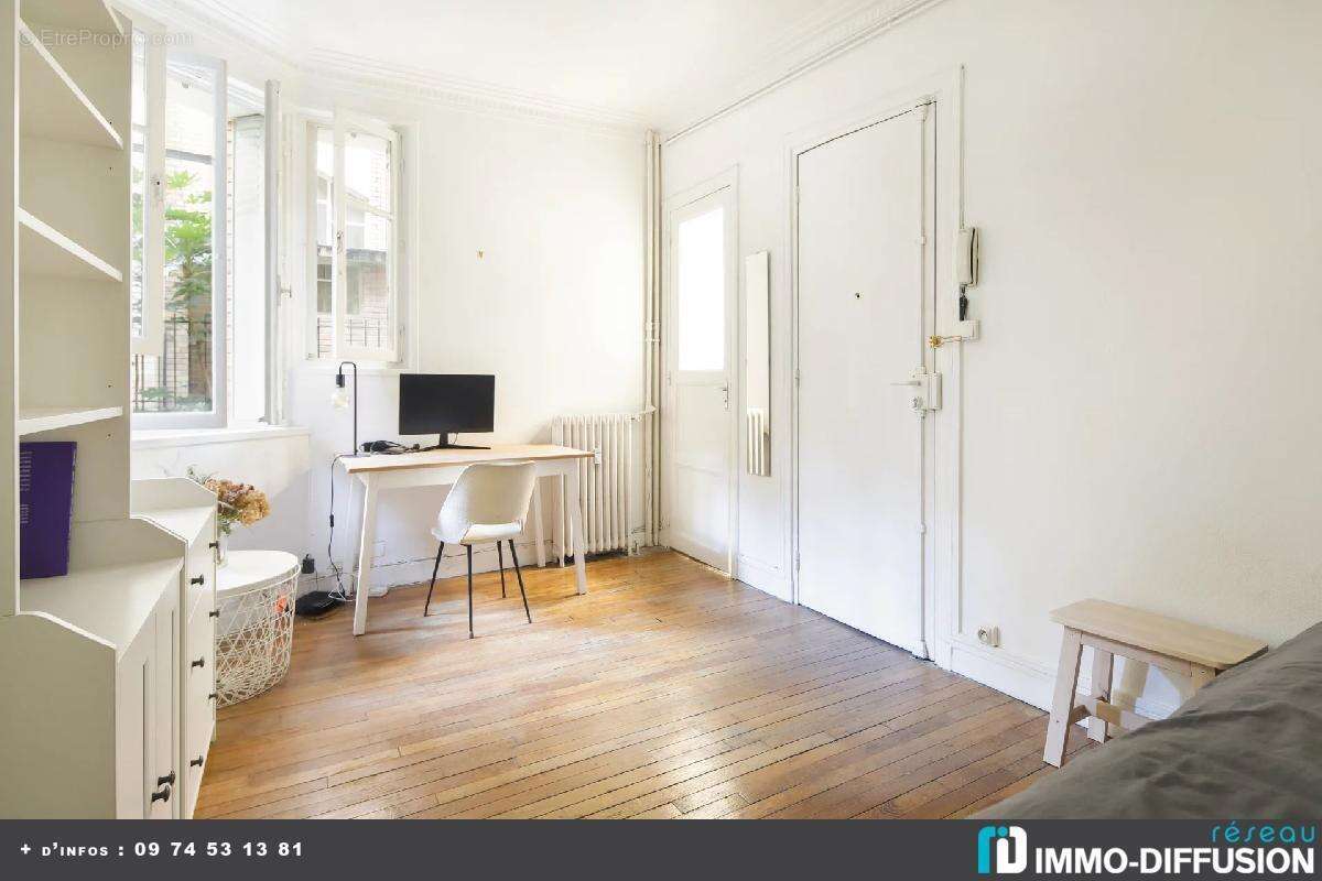 Appartement à PARIS-5E