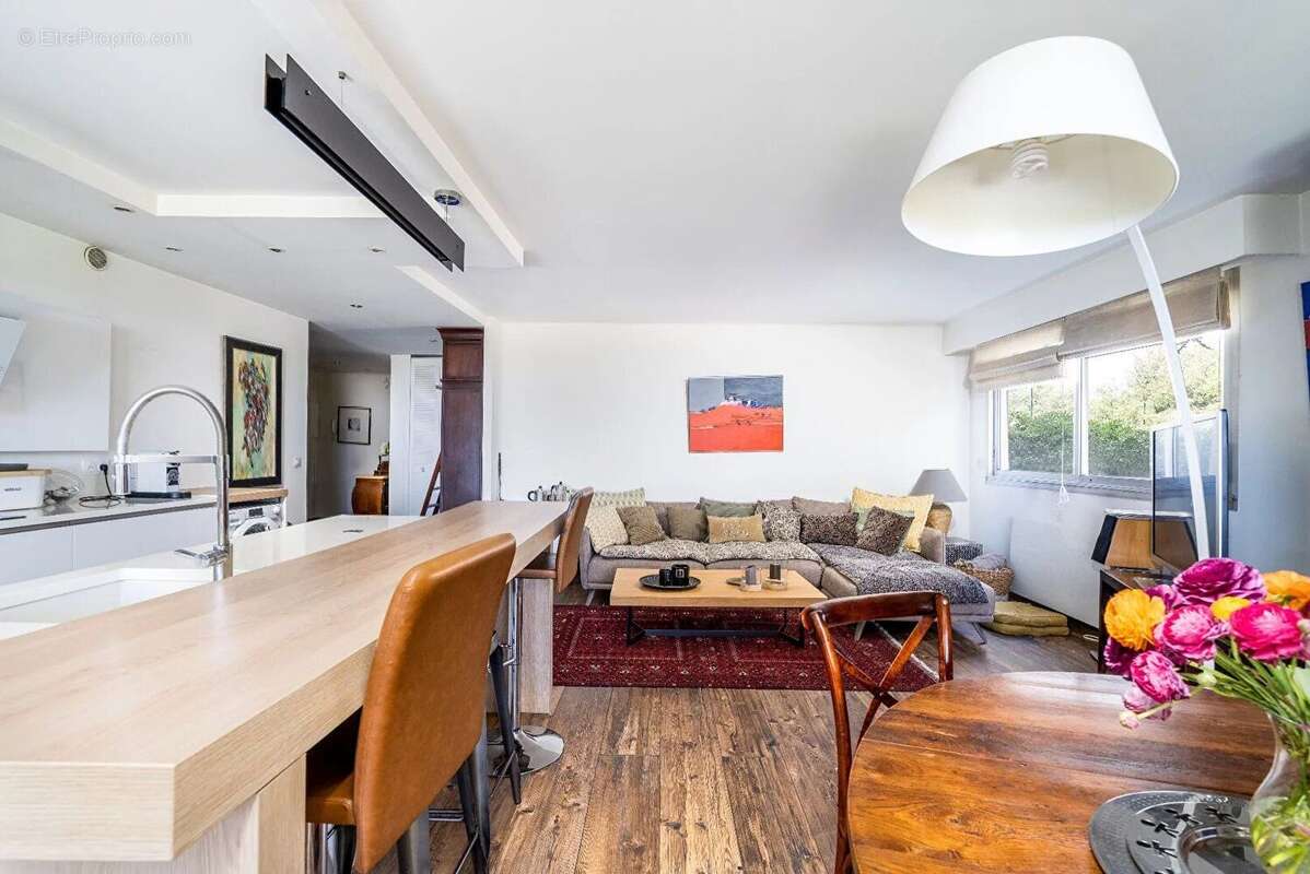 Appartement à CAGNES-SUR-MER