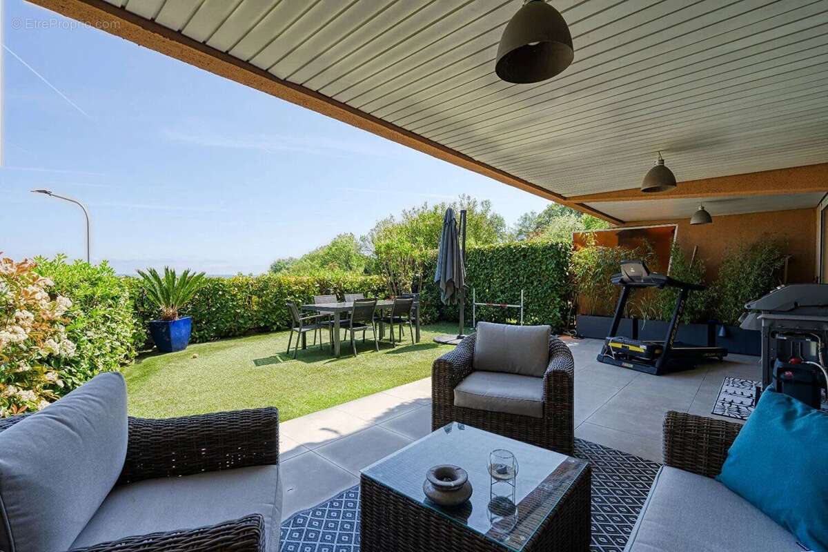 Appartement à CAGNES-SUR-MER